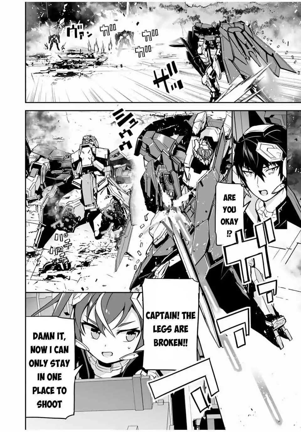 Yuusha Shoutai Kamoku Yuusha Wa Nagisa Renai Chapter 29 13